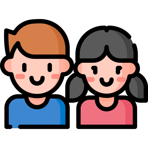 Logo do curso VIP Kids