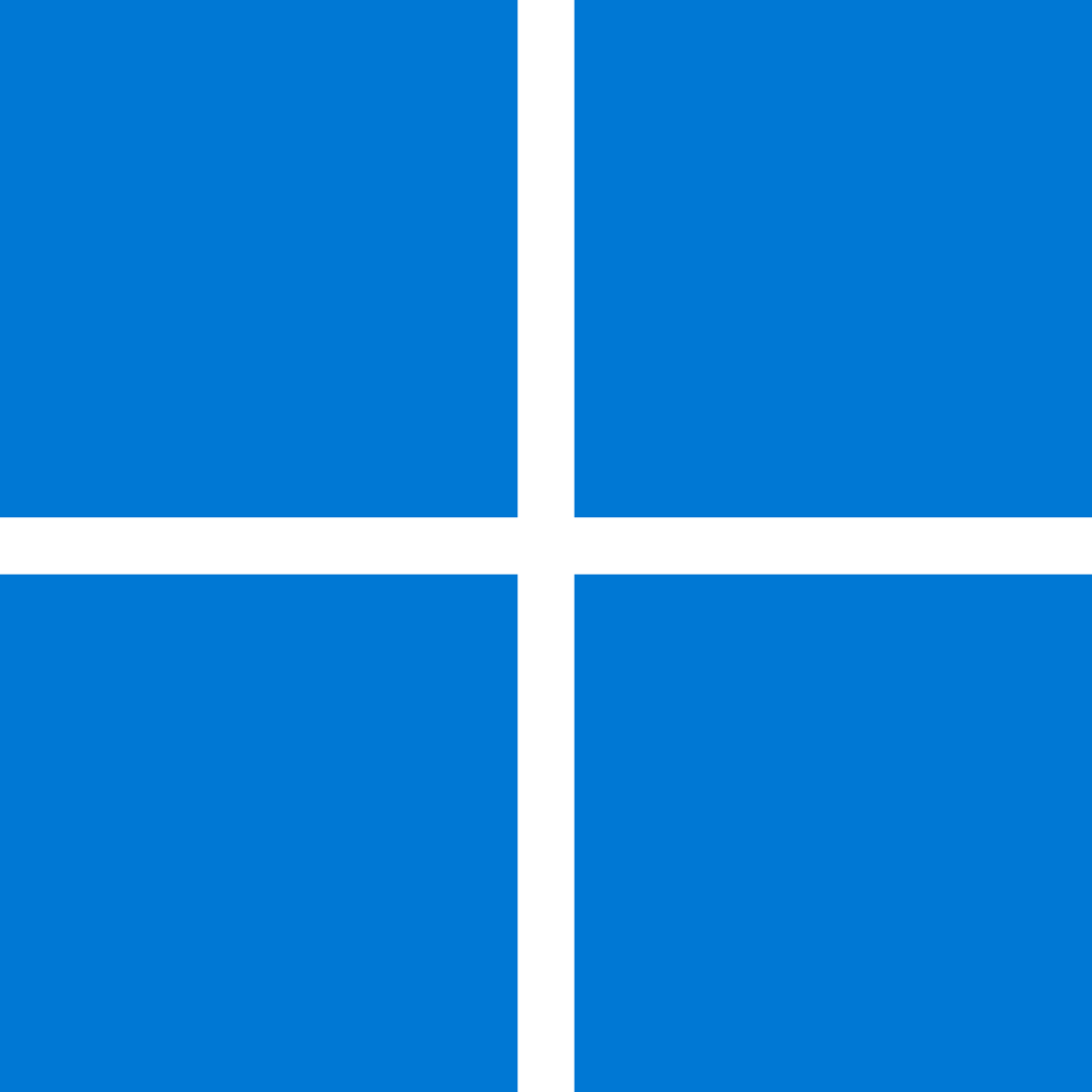 Logo do curso Windows 11