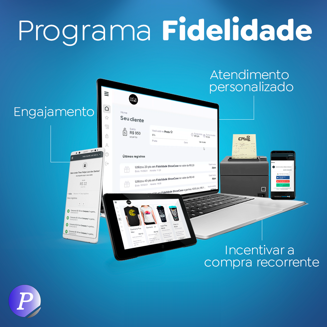 Programa de fidelidade