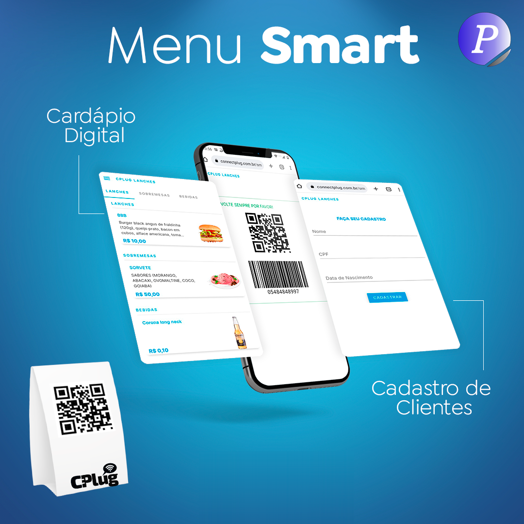 Menu Smart
