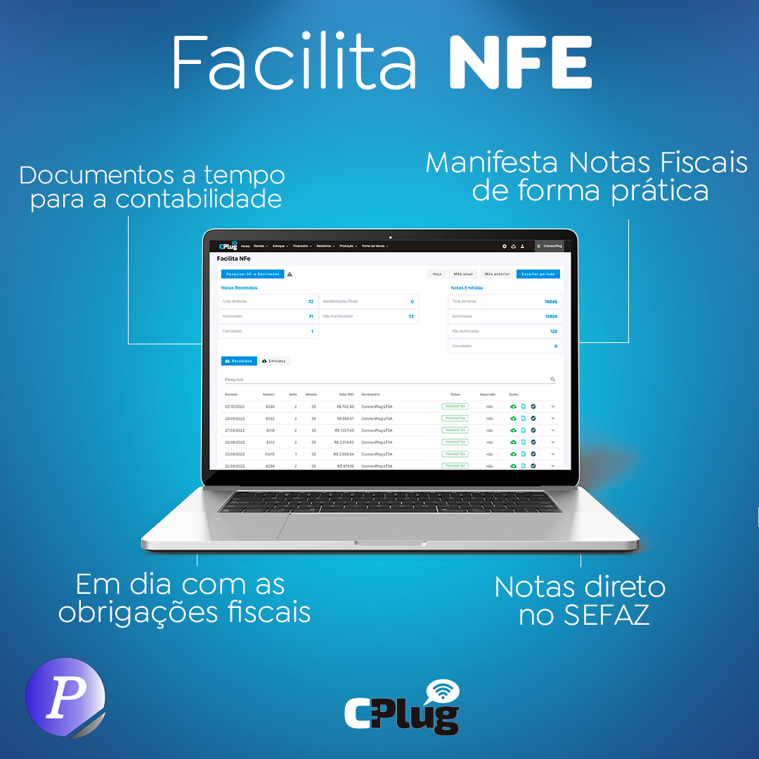 Facilita NFe CPlug