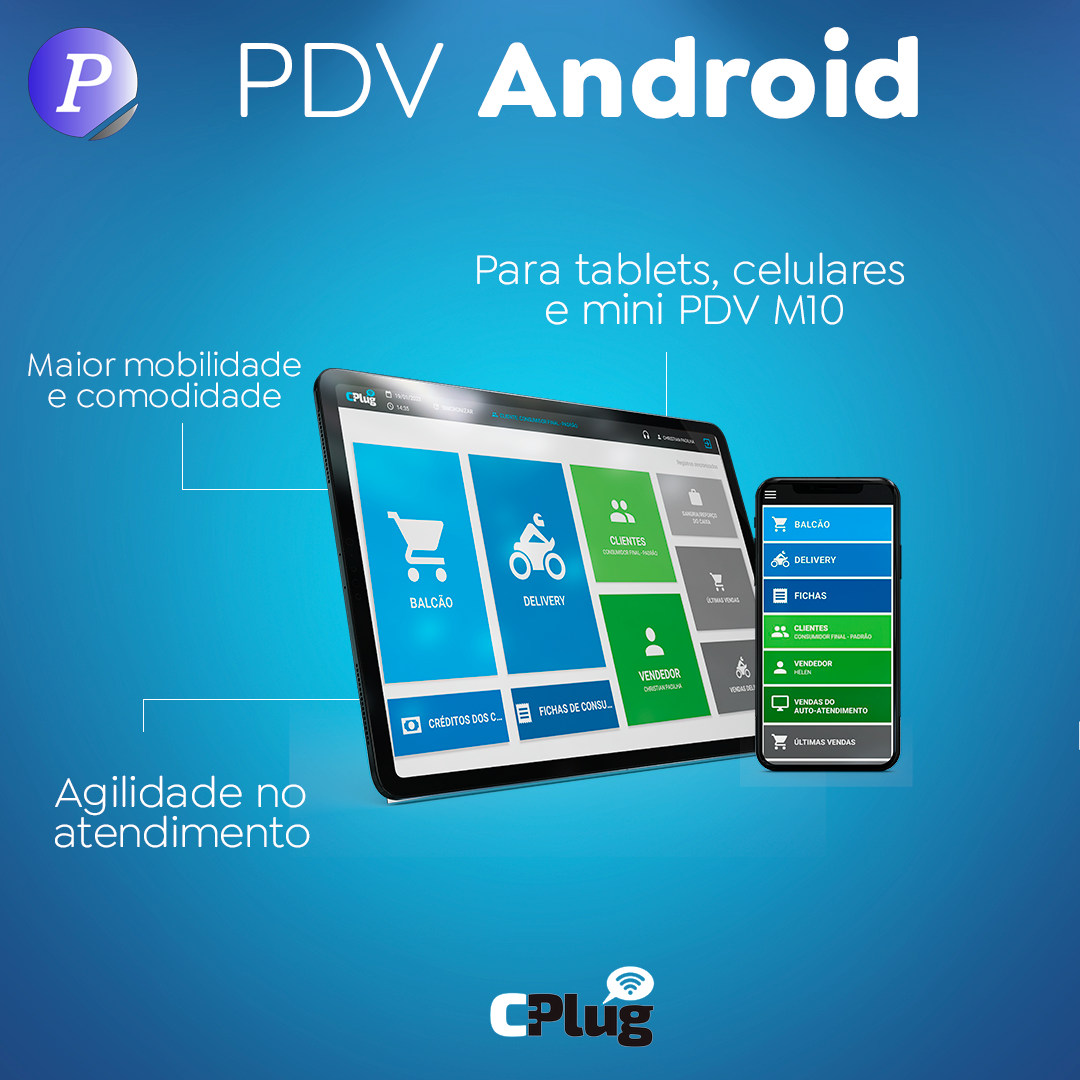 PDV Android CPlug