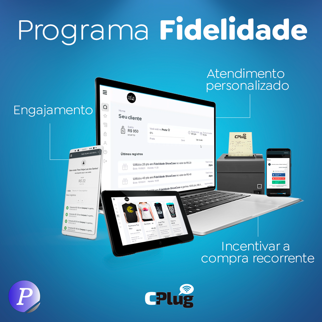 Programa de fidelidade CPlug