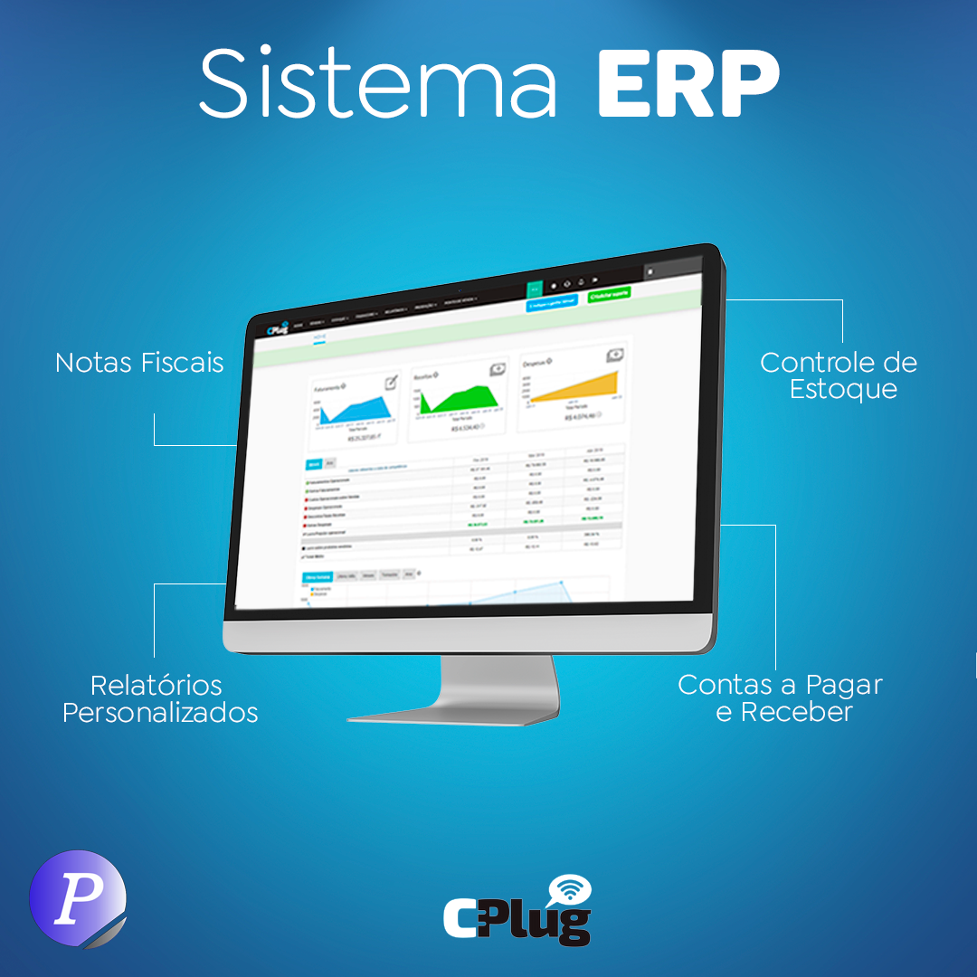 Sistema ERP CPlug
