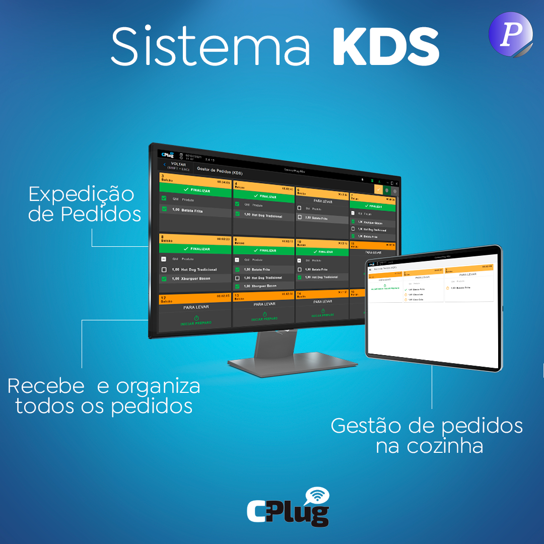 Sistema KDS CPlug